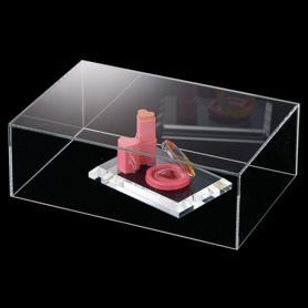 透明アクリル ディスプレイボックス