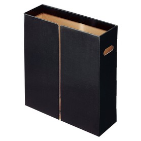 【2個】ダンボール製ハンガーストッカー〔ストエキオリジナル〕