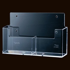 壁掛け専用パンフレット差し