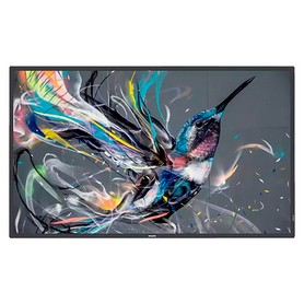 フィリップス デジタルサイネージ Qline