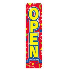 OPEN のぼり
