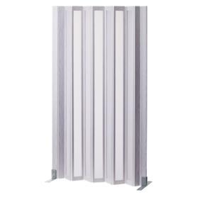 フレキシブルパネルパーティション ホワイトウッド パーテーション