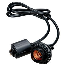 ライティングダクトレール用ソケット＆コード