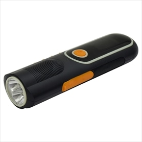 LEDライト 防災用品［型番：LEH-05W-PG］