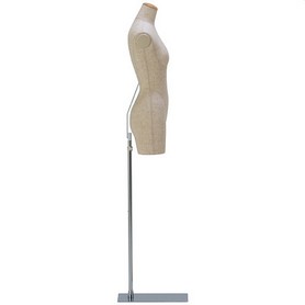 婦人9号 スレンダートルソー 芯地張 腕無し