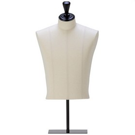 紳士卓上スタンダードトルソー 腕無し