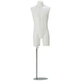 紳士Mエコトルソー 白艶消し塗装 腕無し