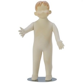 【美品/2体セット】子供トルソー 可動式腕付き (2歳/6歳) 美品/2体セット】子供トルソー 可動式腕付き (2歳/6歳)