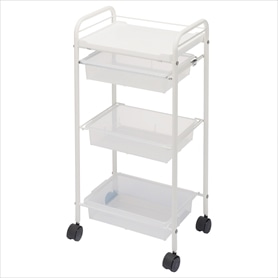 クリアカラー コンパクトワゴン