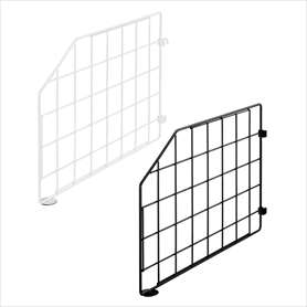 高耐荷重ジャンブルワゴン用中仕切り〔ストエキオリジナル〕