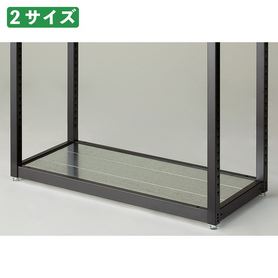通販 TR 幅75cm ホワイト〔ストエキオリジナル〕 ガルバ天板 天板セット 研究・実験室設備