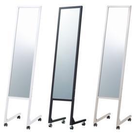 L字脚ミラー(鏡厚5mm)〔ストエキオリジナル〕