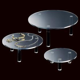 【2個】丸型ディスプレイ