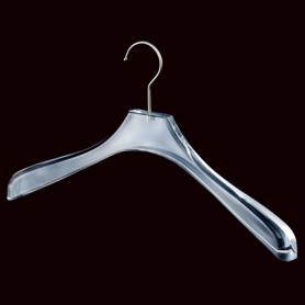 透明アクリルハンガー クリア〔ストエキオリジナル〕