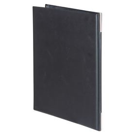 抗菌アーバンメニューブック A4