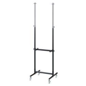 パネルスタンド(両面仕様)〔ストエキオリジナル〕