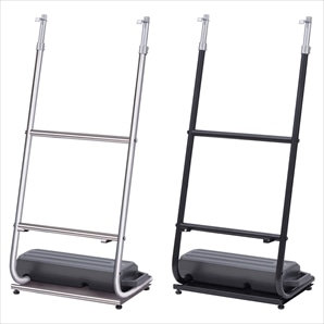 省スペースパネルスタンド 傾斜タイプ