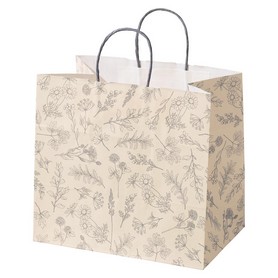 ヘッズ ベルプランツ ペーパーバッグ 手提げ紙バッグ 