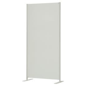 木製パネルパーテーション 両側脚付き パーテーション