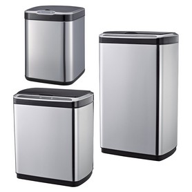 オーロラ 全自動開閉ダストボックス ゴミ箱