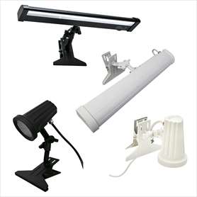 A型看板用LEDクリップライト