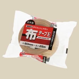 スワン 布テープ（50mm幅×25m巻）
