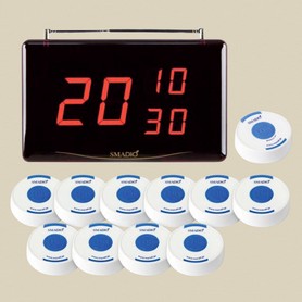 呼び出しベル スマジオ送信機セット