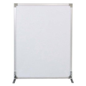 抗菌パーティション 幅100×高さ130cm FS5-1013F パーテーション