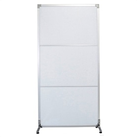 抗菌パーティション 幅100×高さ200cm FS5-1020F パーテーション