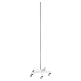 システム回転ハンガー 白〔ストエキオリジナル〕