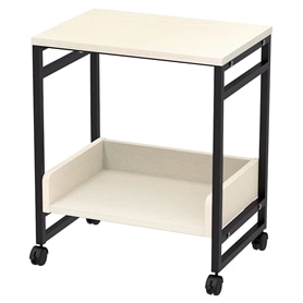 リル キャスターシェルフ