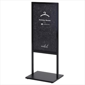 クロリー 直立スタンド 両面仕様