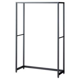 ラテラル・ロコ 幅90cm グレー 奥行40cm 本体〔ストエキオリジナル〕