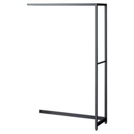 ラテラル・ロコ 幅90cm グレー 奥行40cm 連結〔ストエキオリジナル〕