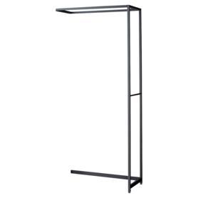 ラテラル・ロコ 幅90cm グレー 奥行40cm 連結〔ストエキオリジナル〕