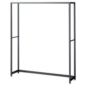 ラテラル・ロコ 幅120cm グレー 奥行35cm 本体〔ストエキオリジナル〕