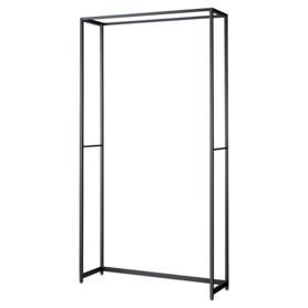 ラテラル・ロコ 幅120cm グレー 奥行40cm 本体〔ストエキオリジナル〕