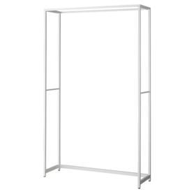 ラテラル・ロコ 幅120cm ホワイト 奥行40cm 本体〔ストエキオリジナル〕