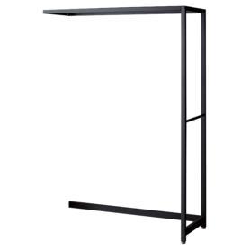 ラテラル・ロコ 幅90cm ブラック 奥行35cm 連結〔ストエキオリジナル〕