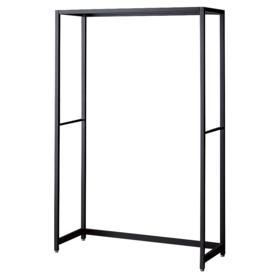 ラテラル・ロコ 幅90cm ブラック 奥行40cm 本体〔ストエキオリジナル〕