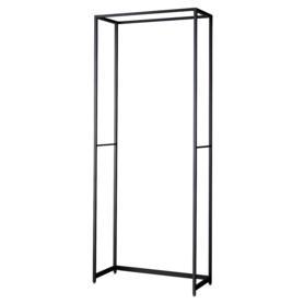 ラテラル・ロコ 幅90cm ブラック 奥行40cm 本体〔ストエキオリジナル〕