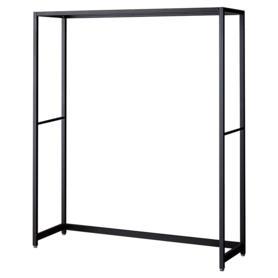 ラテラル・ロコ 幅120cm ブラック 奥行40cm 本体〔ストエキオリジナル〕