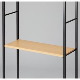 什器セットA　什器ホールド板付き(ブラウン) 什器セットA 什器ホールド板付き(ブラウン) その他