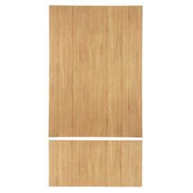 背面パネル 幅120cmタイプ 有孔あり ラスティック柄 ラテラル・ロコ用〔ストエキオリジナル〕