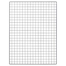 背面ネット 幅90cmタイプ グレー ラテラル・ロコ用〔ストエキオリジナル〕