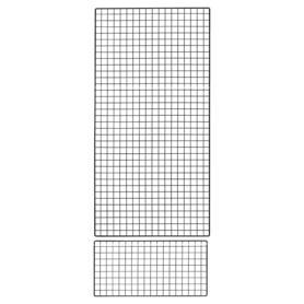 背面ネット 幅90cmタイプ ブラック ラテラル・ロコ用〔ストエキオリジナル〕