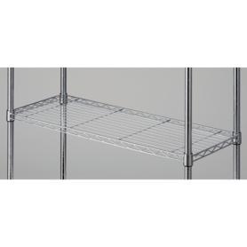 ワイヤーラック スチール棚 ローコスト奥行35cmタイプ〔ストエキオリジナル〕