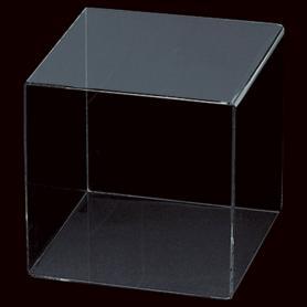 透明アクリル5面ボックス〔ストエキオリジナル〕