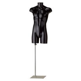 PP製 紳士トルソー〔ストエキオリジナル〕