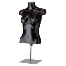PP製 卓上婦人トルソー〔ストエキオリジナル〕